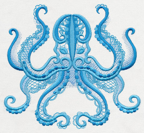 Aquarius - Octopus