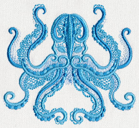 Aquarius - Octopus