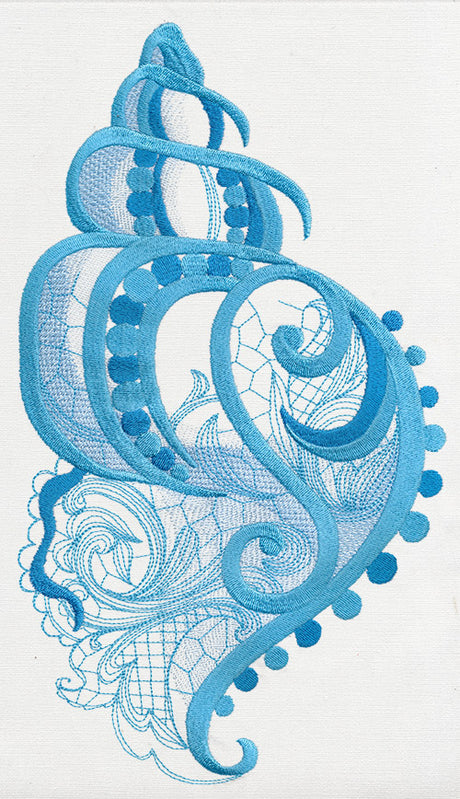 Aquarius - Seashell