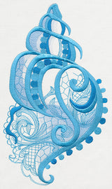 Aquarius - Seashell