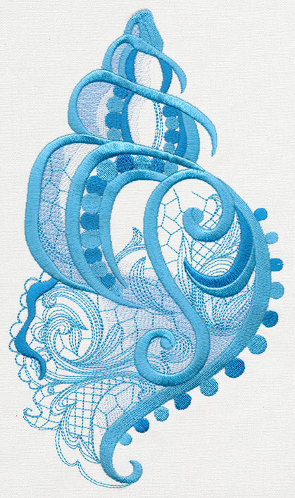 Aquarius - Seashell