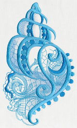 Aquarius - Seashell
