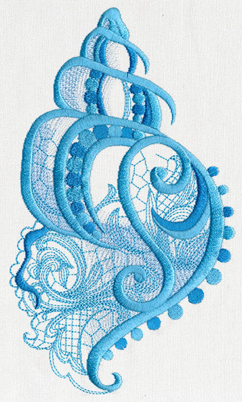 Aquarius - Seashell