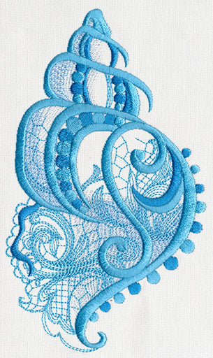 Aquarius - Seashell