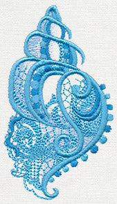 Aquarius - Seashell