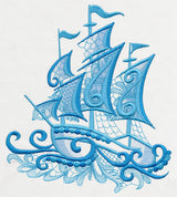 Aquarius - Ship