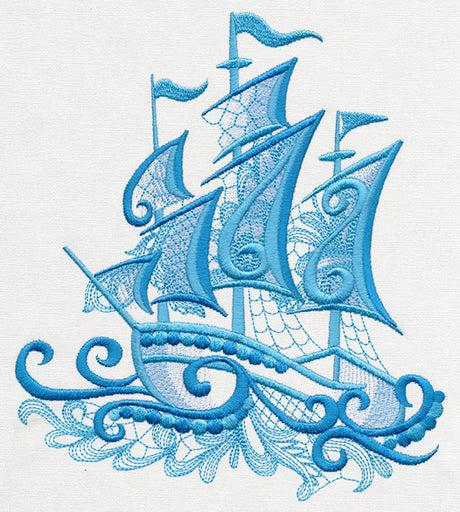 Aquarius - Ship