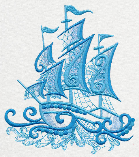 Aquarius - Ship