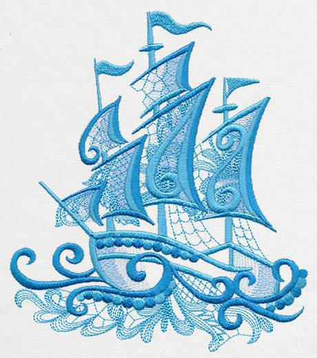 Aquarius - Ship