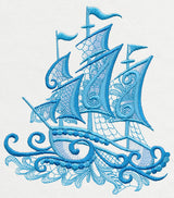 Aquarius - Ship