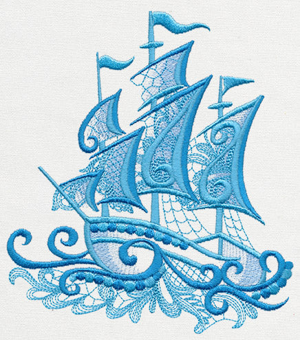 Aquarius - Ship