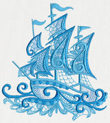 Aquarius - Ship