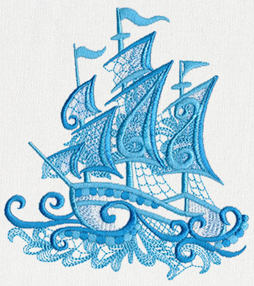 Aquarius - Ship