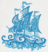 Aquarius - Ship