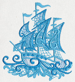 Aquarius - Ship