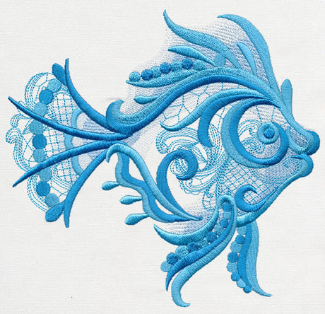 Aquarius - Fish