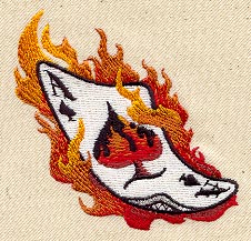 Flaming Ace