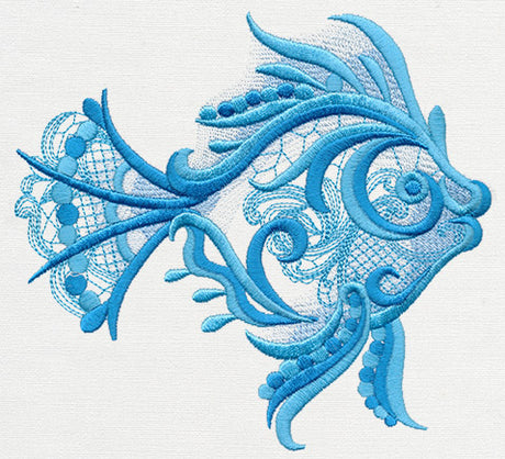 Aquarius - Fish