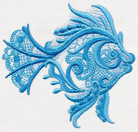 Aquarius - Fish