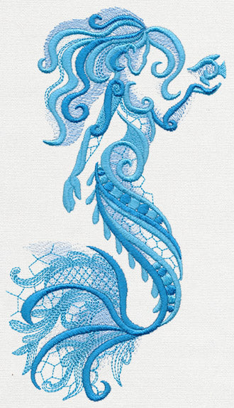 Aquarius - Mermaid