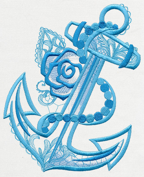 Aquarius - Anchor