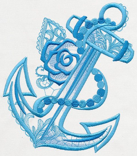 Aquarius - Anchor