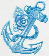Aquarius - Anchor