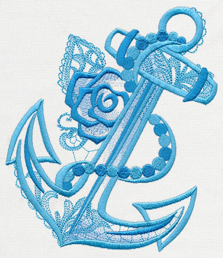 Aquarius - Anchor