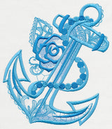 Aquarius - Anchor