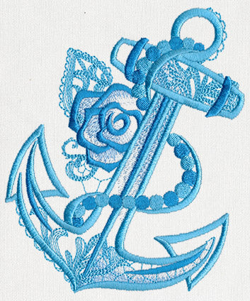 Aquarius - Anchor