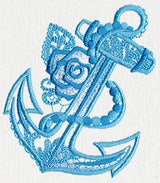 Aquarius - Anchor