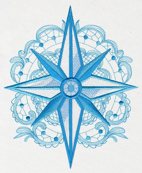 Aquarius - Compass