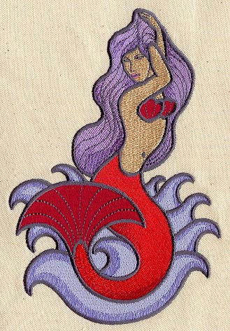 Mermaid Tattoo