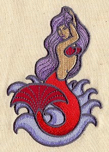 Mermaid Tattoo