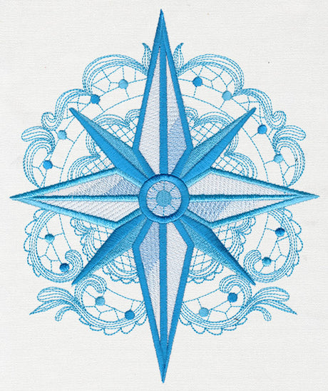Aquarius - Compass