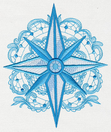 Aquarius - Compass