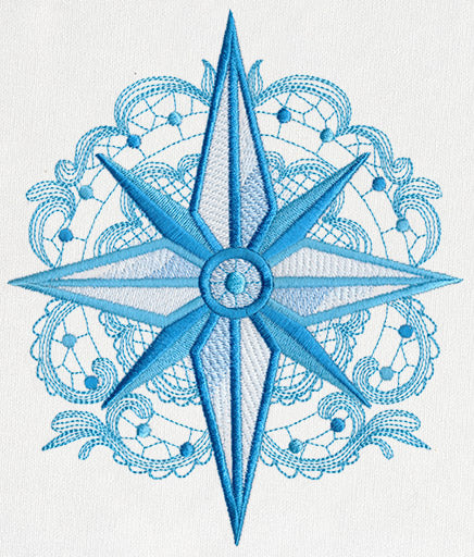Aquarius - Compass