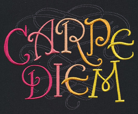 Seize the Day