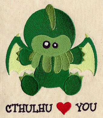 Cthulhu Loves You