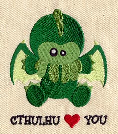 Cthulhu Loves You