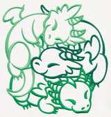 FantastiCute - Dragons