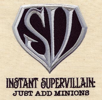 Instant Supervillain