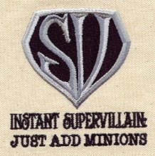 Instant Supervillain