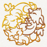 FantastiCute - Griffins