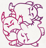 FantastiCute - Monsters