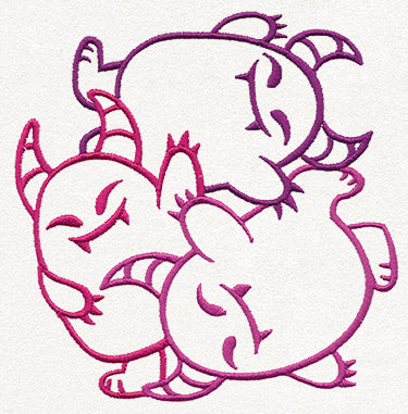 FantastiCute - Monsters