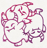FantastiCute - Monsters