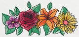 Farmer's Market Flowers