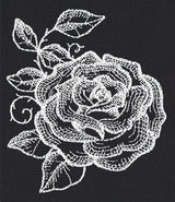 Chalked Rose