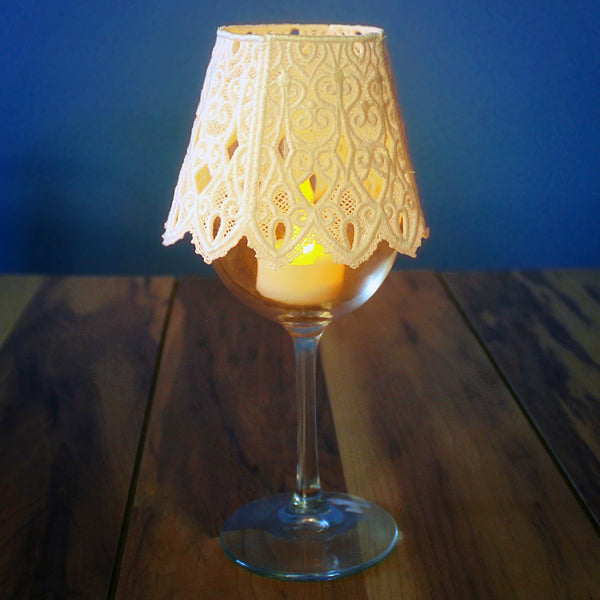 Little Lampshade (Lace)